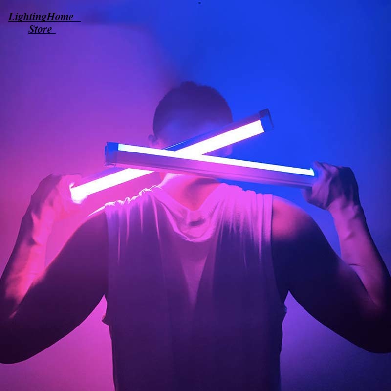 Lighting Effect In Photography - Tiktok Video Light Handheld LED Fill