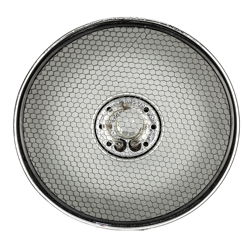 Photography Lighting Grid - Selens Flash 65 Degree Reflector With