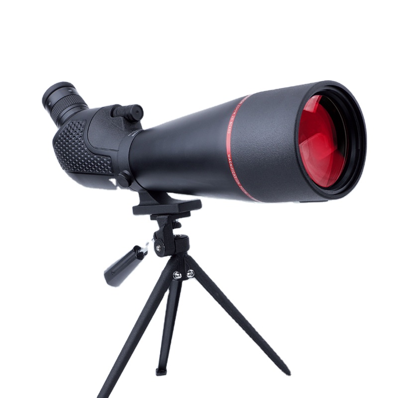 Photography Lighting Definition - New20-60X80 Bird Watching Telescope High Magnification