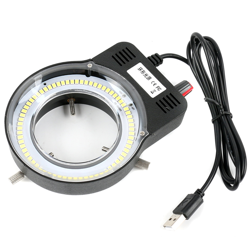 Photography Lighting Continuous - Adjustable USB LED Ring Lamp 70pcs