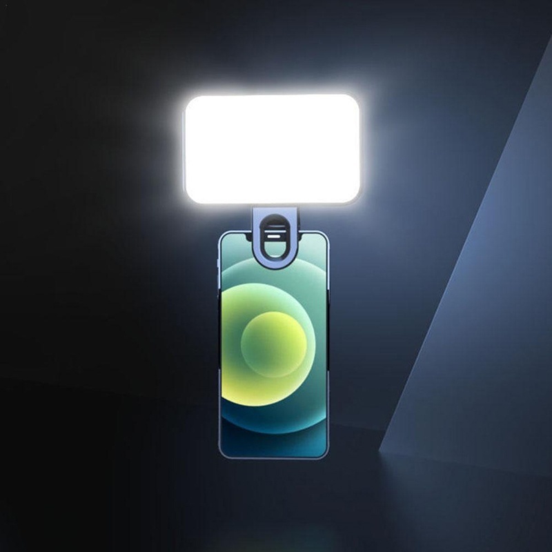 Photography Lighting Accessories - Pocket Selfie Light Mini LED Selfie