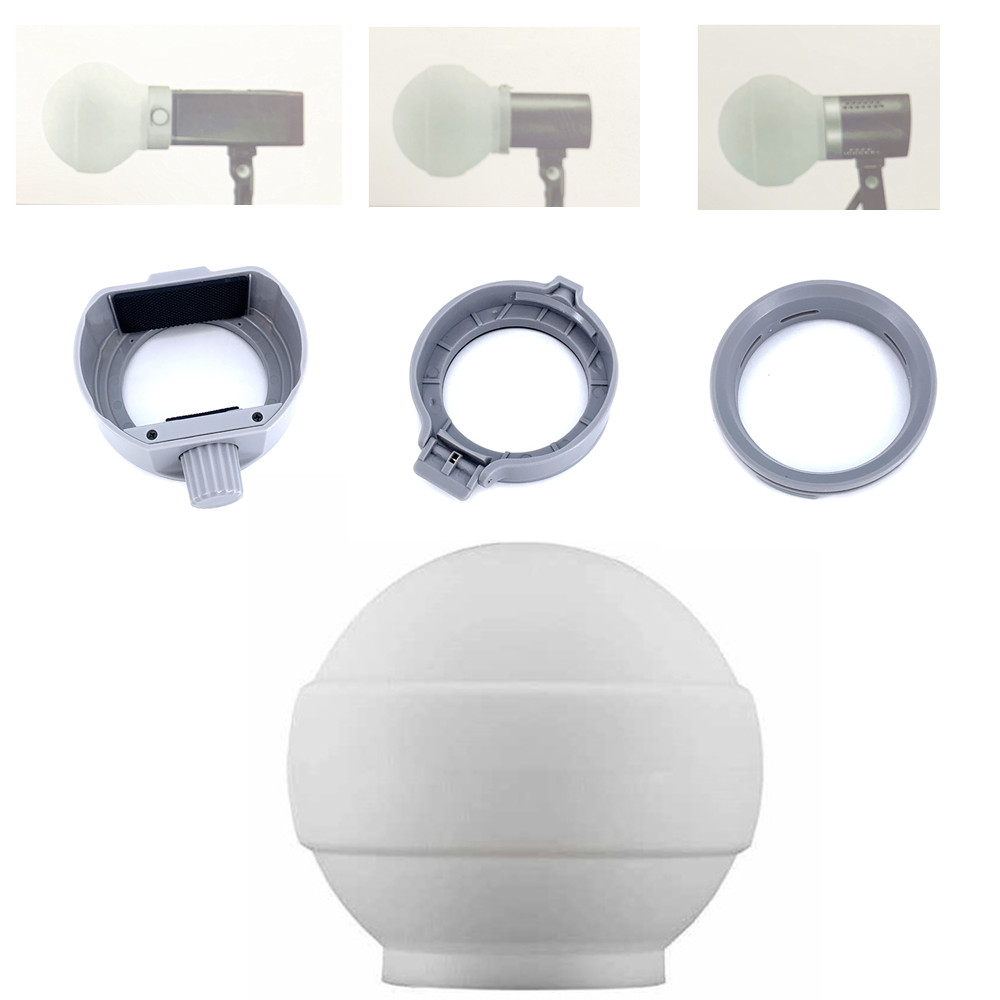 Photography Lighting Diffuser - Generic replace ML-CD15 Silicone Diffuser Bounce