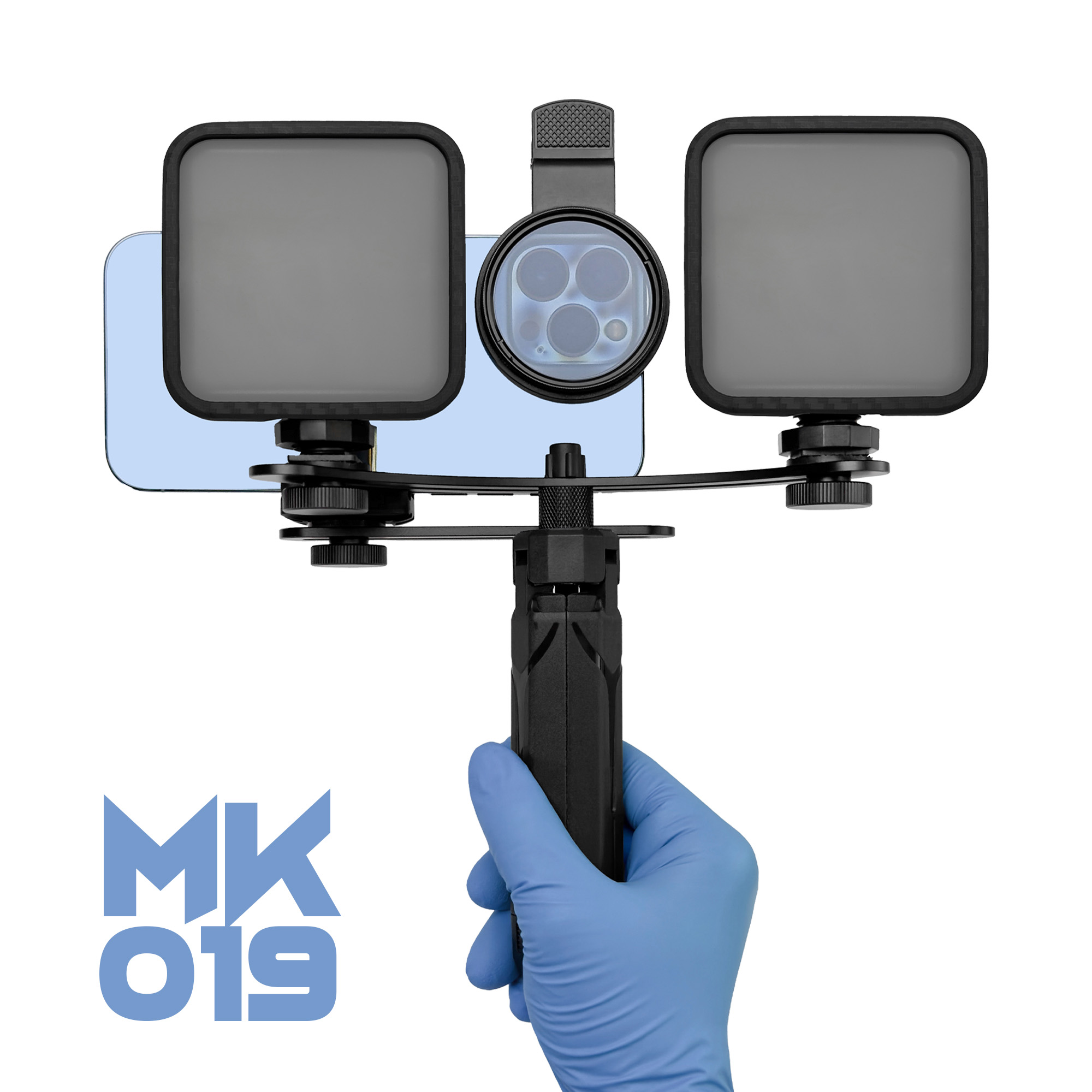 Photography Lighting Accessories - HERA Photography Light MK019 Filling Lamp