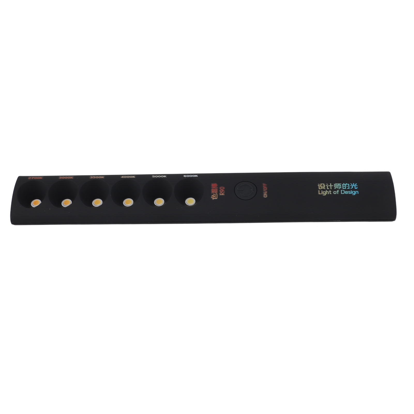 Photography Lighting Color - Video Light Wand Portable Color Temperature