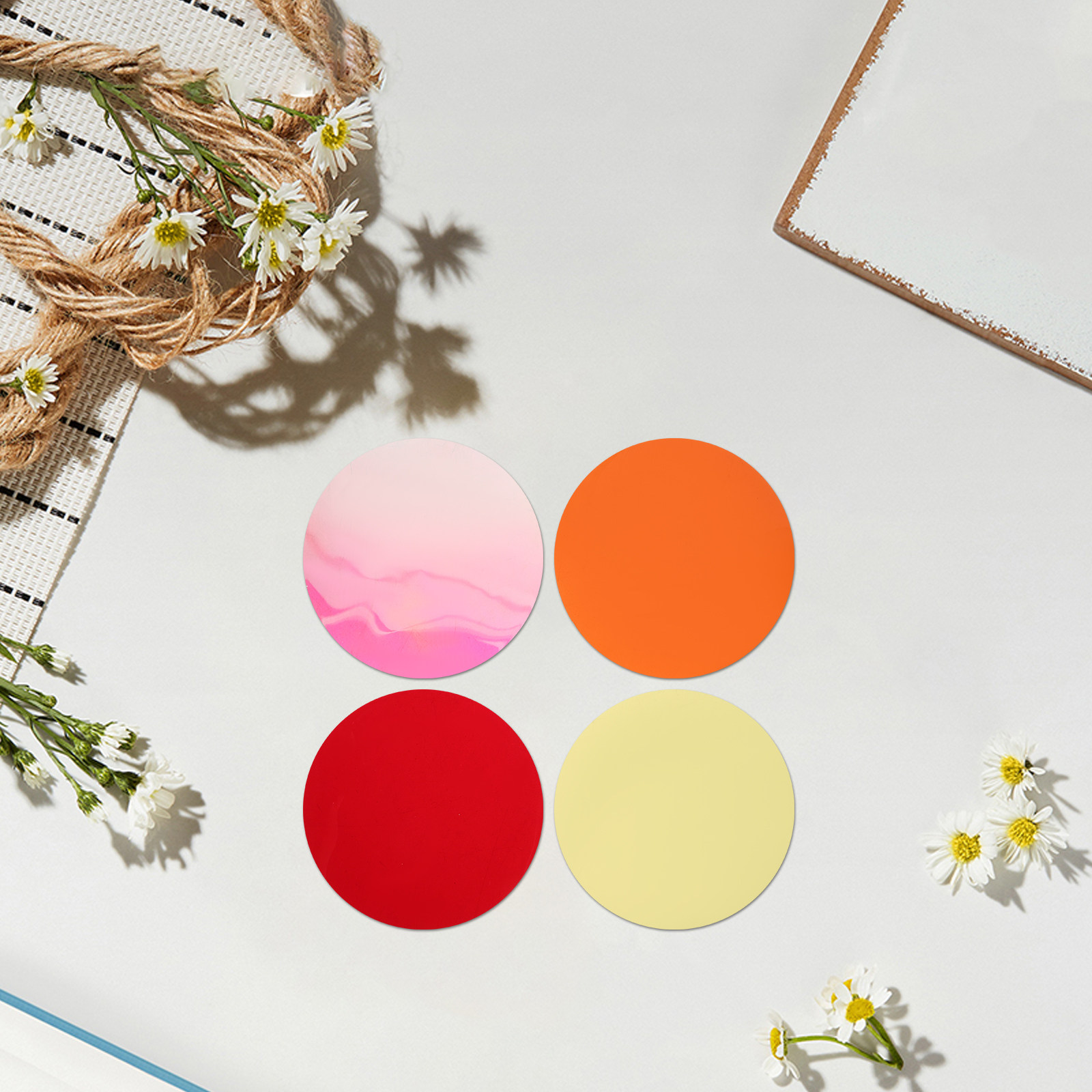 Photography Lighting Color - 20Pcs Adhesive Color Filter Sheets Vibrant