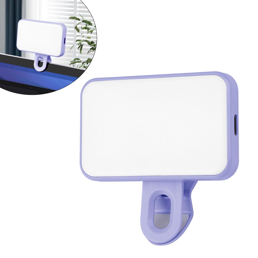 Photography Lighting Color - Selfie LED Color Clip Fill Light
