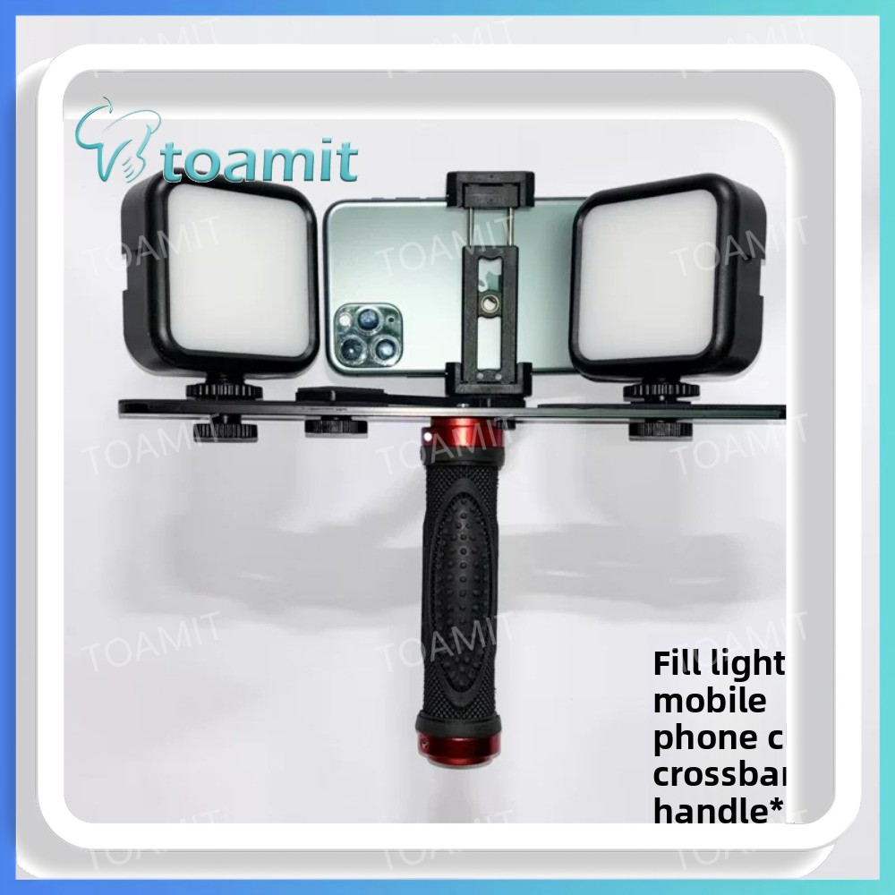 Photography Lighting With Flash - Dental Photography Light, Bluetooth LED Flash