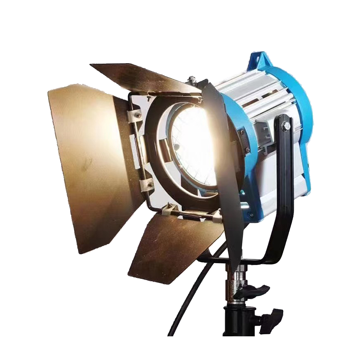 Lighting Effect In Photography - 300W 650W Professional Economy Tungsten Fresnel