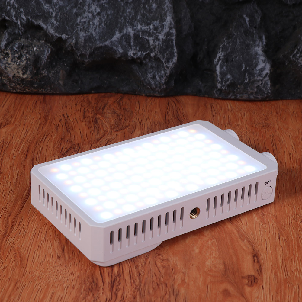 Photography Lighting Color - 40W RGB LED Camera Light 2800-9000K