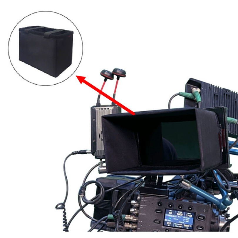 5inch 7inch LCD Screen Monitor - огляд і ціна Photography Lighting Spotlight