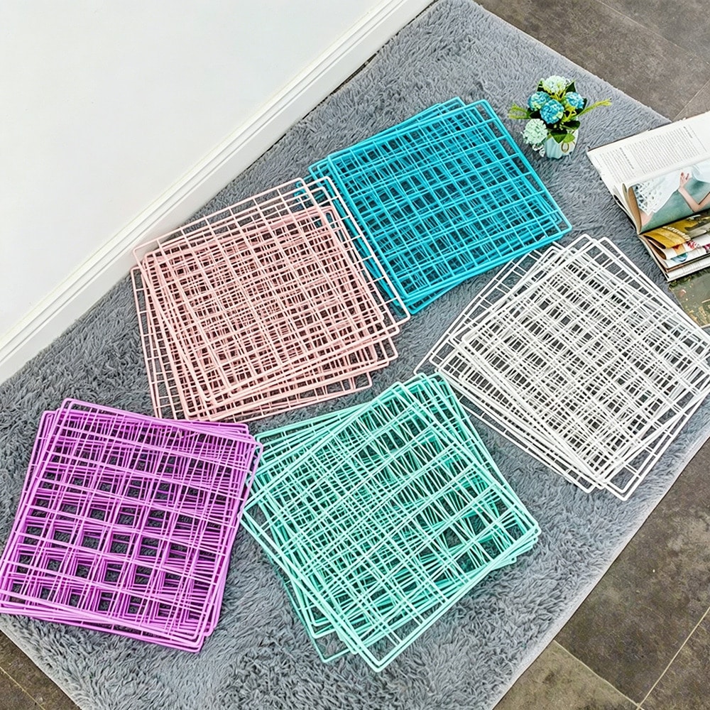 Pastel Color 30CM Square Wire  - огляд і ціна Photography Lighting Grid