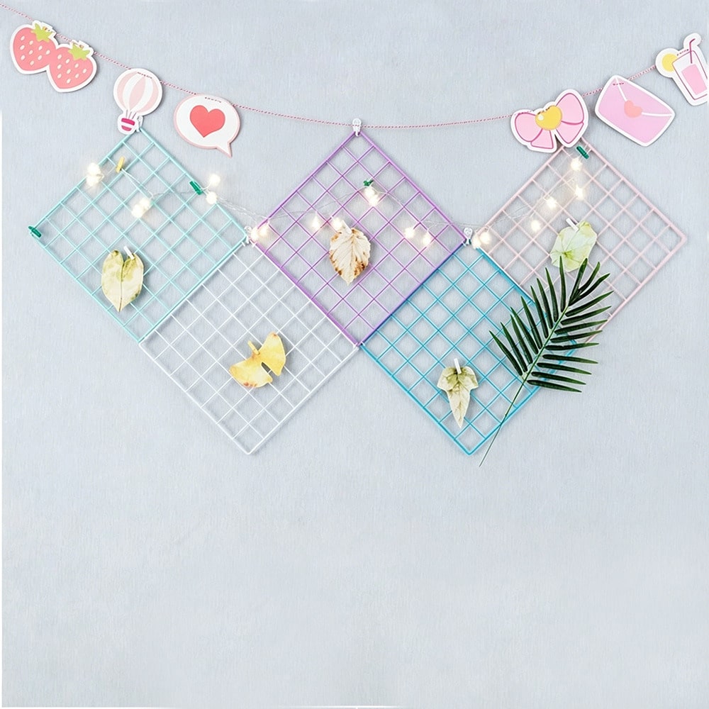 Pastel Color 30CM Square Wire  - огляд і ціна Photography Lighting Grid