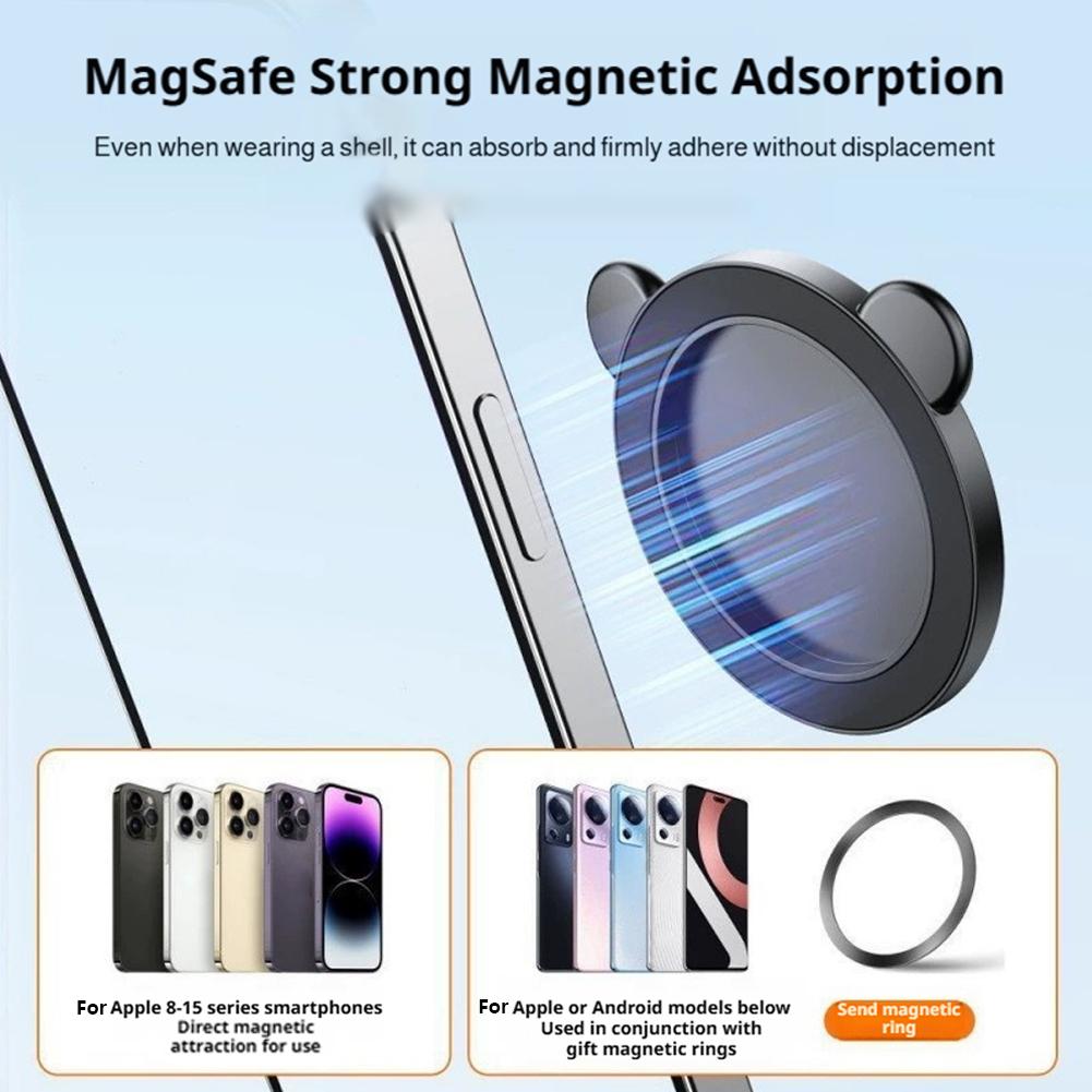 Mobile Phone Magnetic Selfie M - огляд і ціна Photography Lighting Definition
