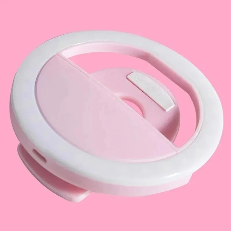 1-4pcs LED Selfie Ring Fill Li - огляд і ціна Photography Lighting Continuous