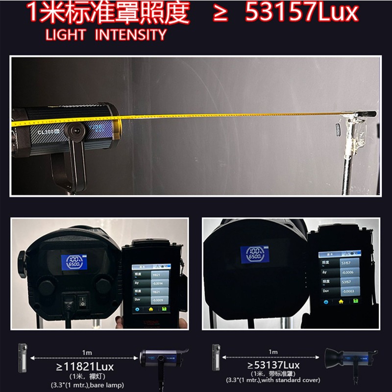 300W live stream filling defin - огляд і ціна Photography Lighting Definition