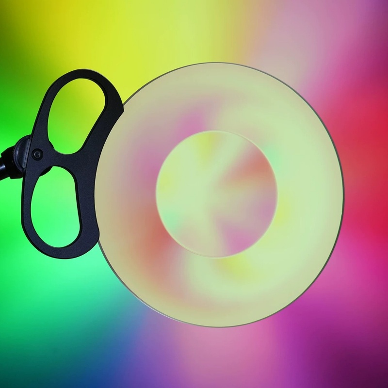 150mm Handheld Prism Filter Vo - огляд і ціна Lighting Effect In Photography