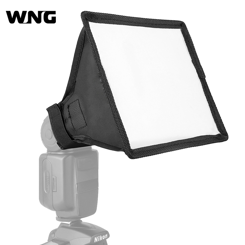 15x17cm Softbox Reflector Flas - огляд і ціна Photography Lighting Diffuser
