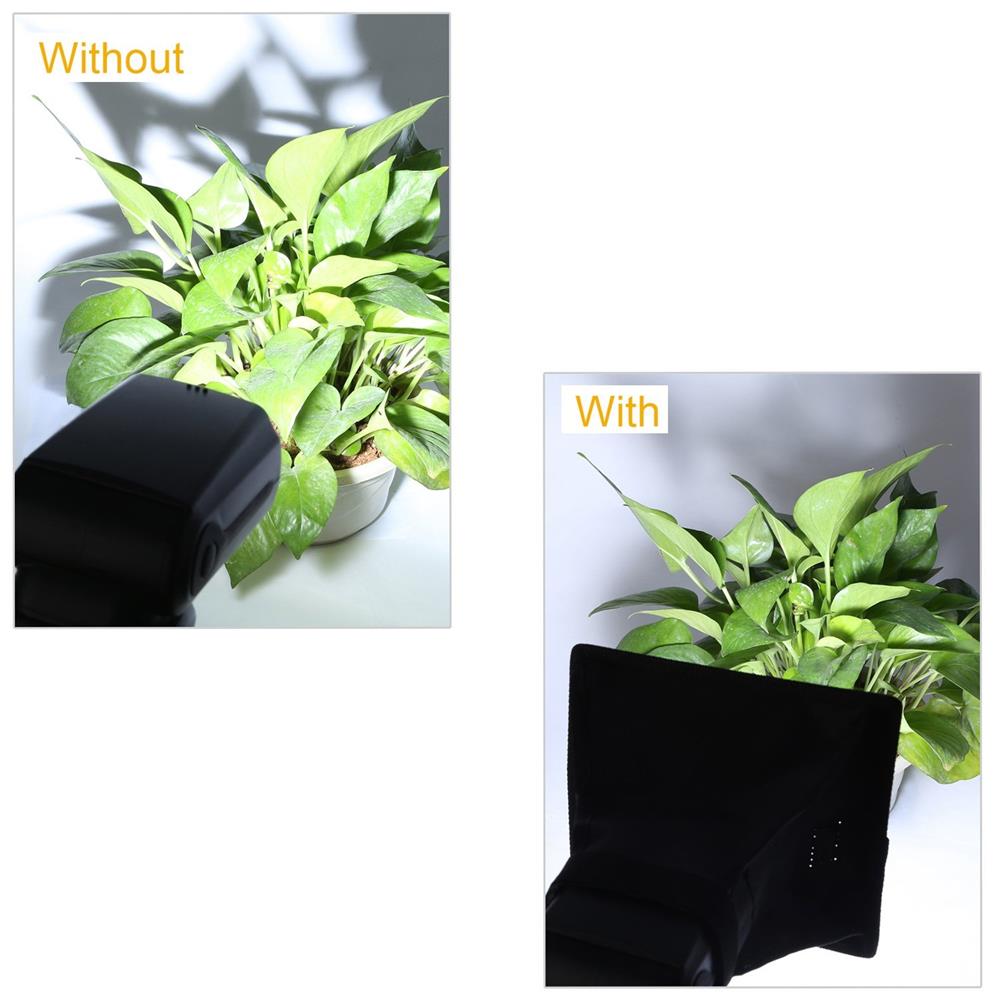 15x17cm Softbox Reflector Flas - огляд і ціна Photography Lighting Diffuser