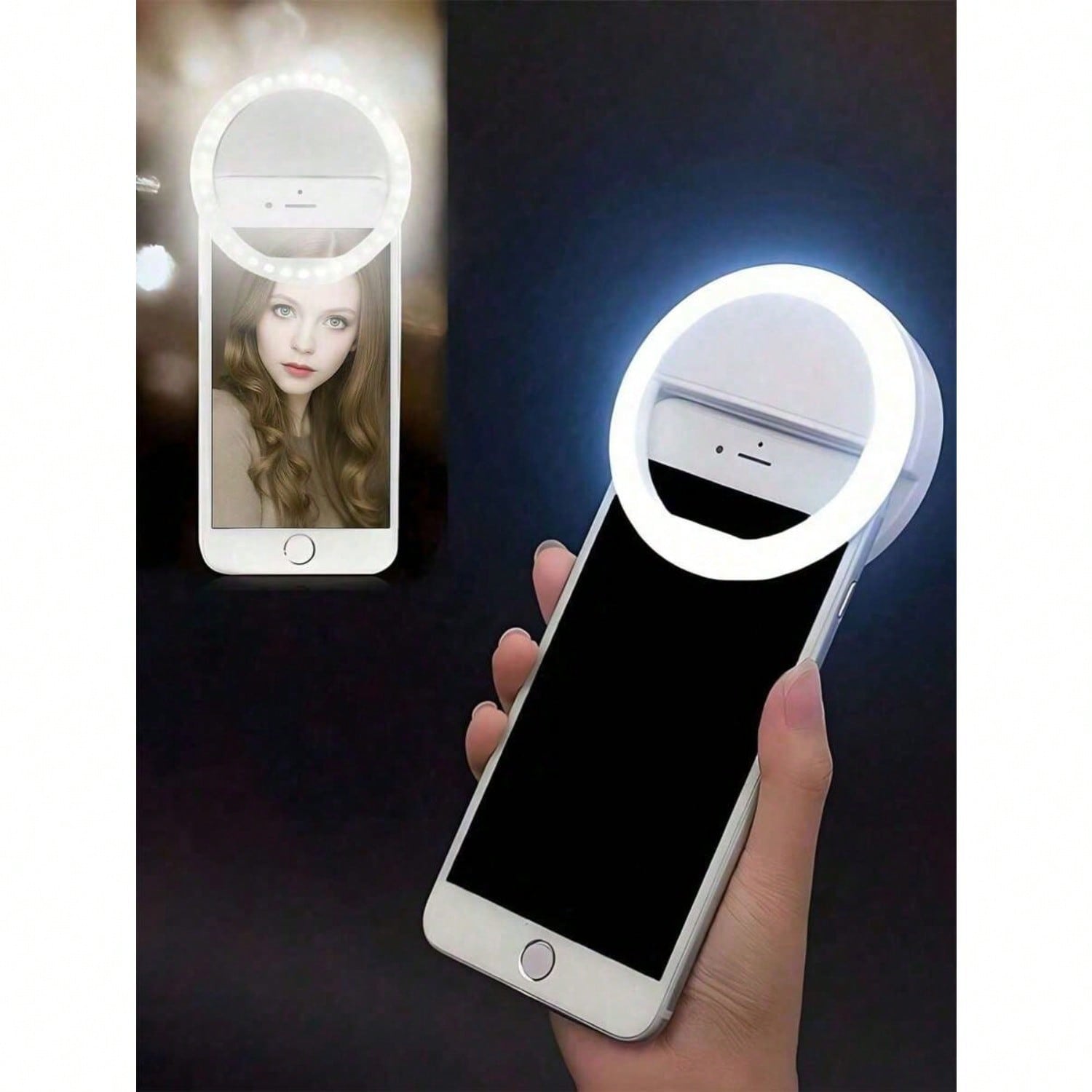 Flash sale 1pc Portable LED Se - огляд і ціна Photography Lighting Continuous