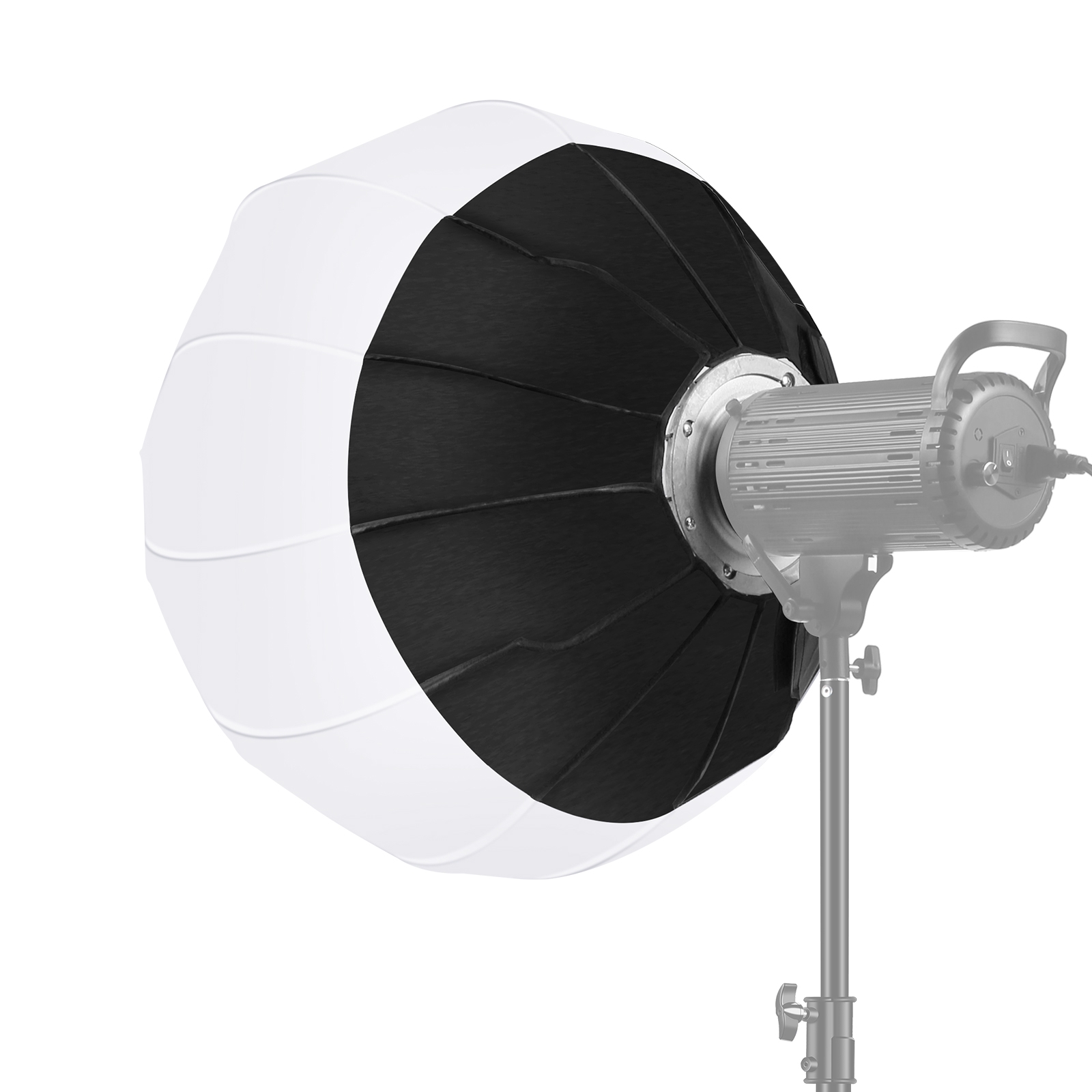 PULUZ 65cm Foldable Lantern So - огляд і ціна Photography Lighting Diffuser