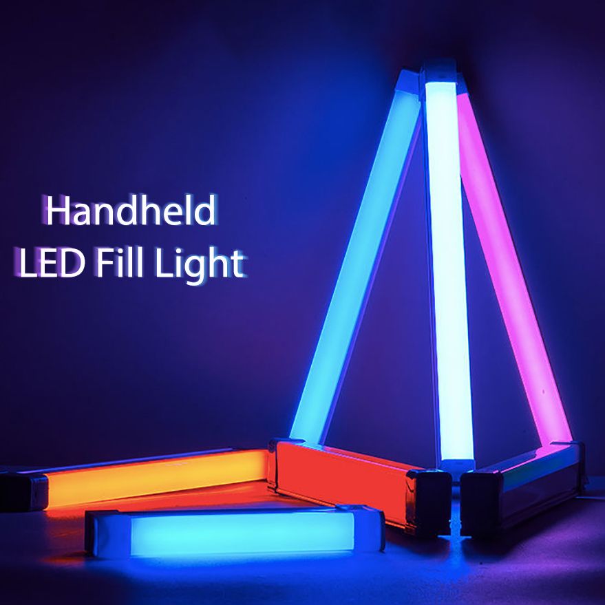 Tiktok Video Light  Handheld L - огляд і ціна Lighting Effect In Photography