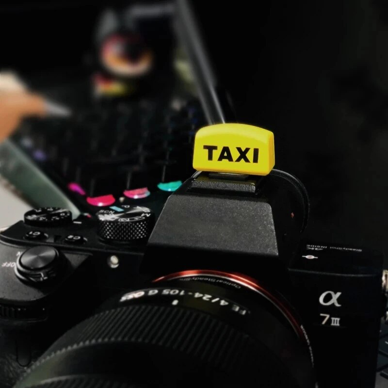 TAXI Camera Hot Shoe Cover Pro - огляд і ціна Macro Photography Lighting Kit