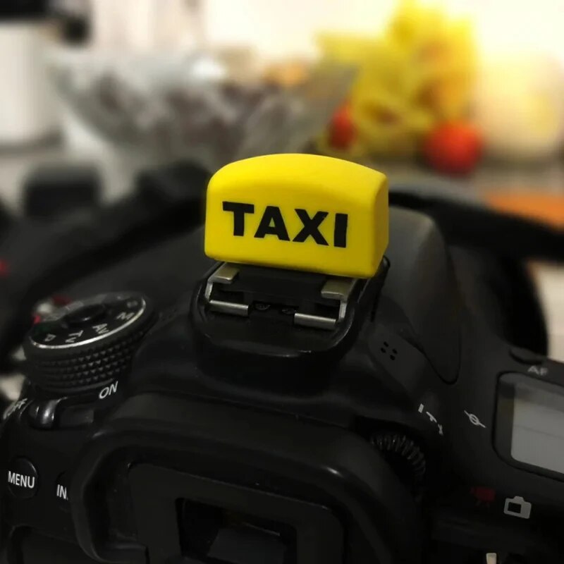 TAXI Camera Hot Shoe Cover Pro - огляд і ціна Macro Photography Lighting Kit