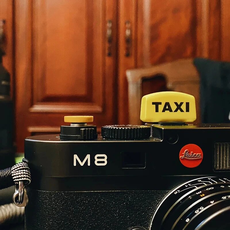 TAXI Camera Hot Shoe Cover Pro - огляд і ціна Macro Photography Lighting Kit