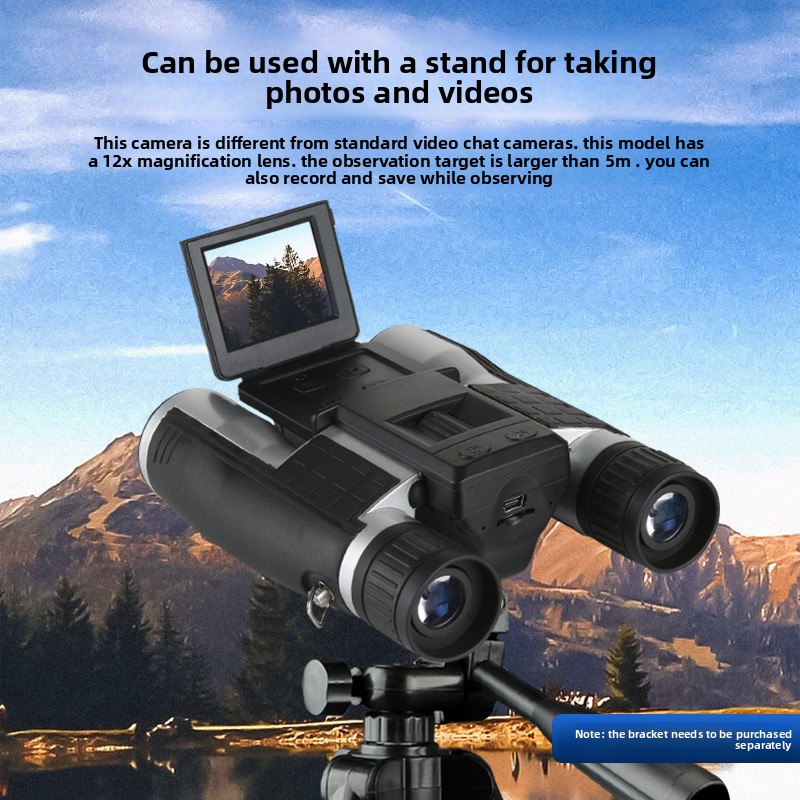 Digital telescope, outdoor pho - огляд і ціна Photography Lighting Definition