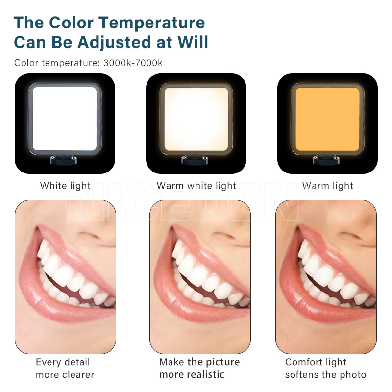 Niceden Dental portable Flash  - огляд і ціна Photography Lighting With Flash