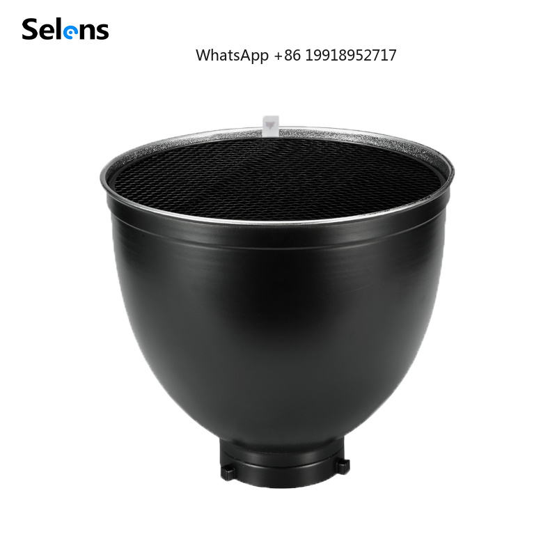 Selens Flash 65 Degree  Reflec - огляд і ціна Photography Lighting Grid