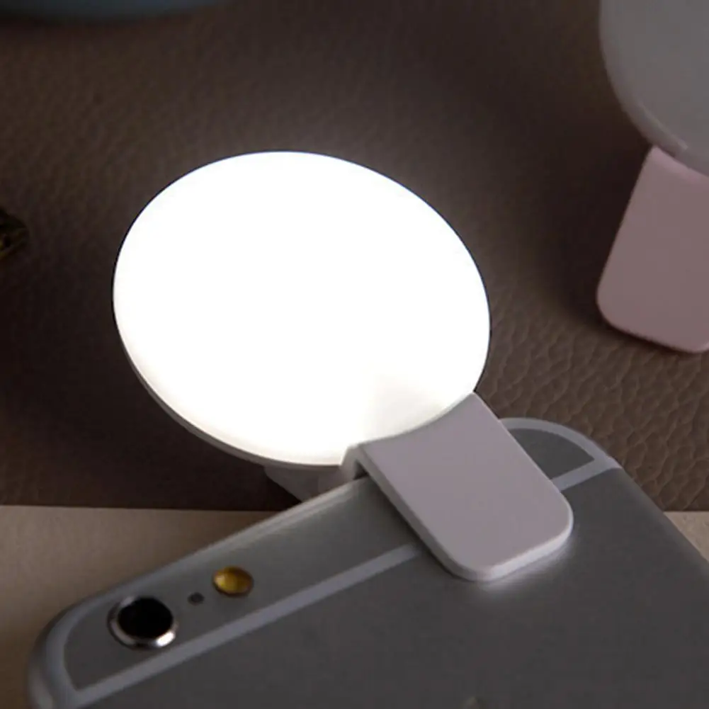 Mobile Phone LED Selfie Ring L - огляд і ціна Photography Lighting Continuous