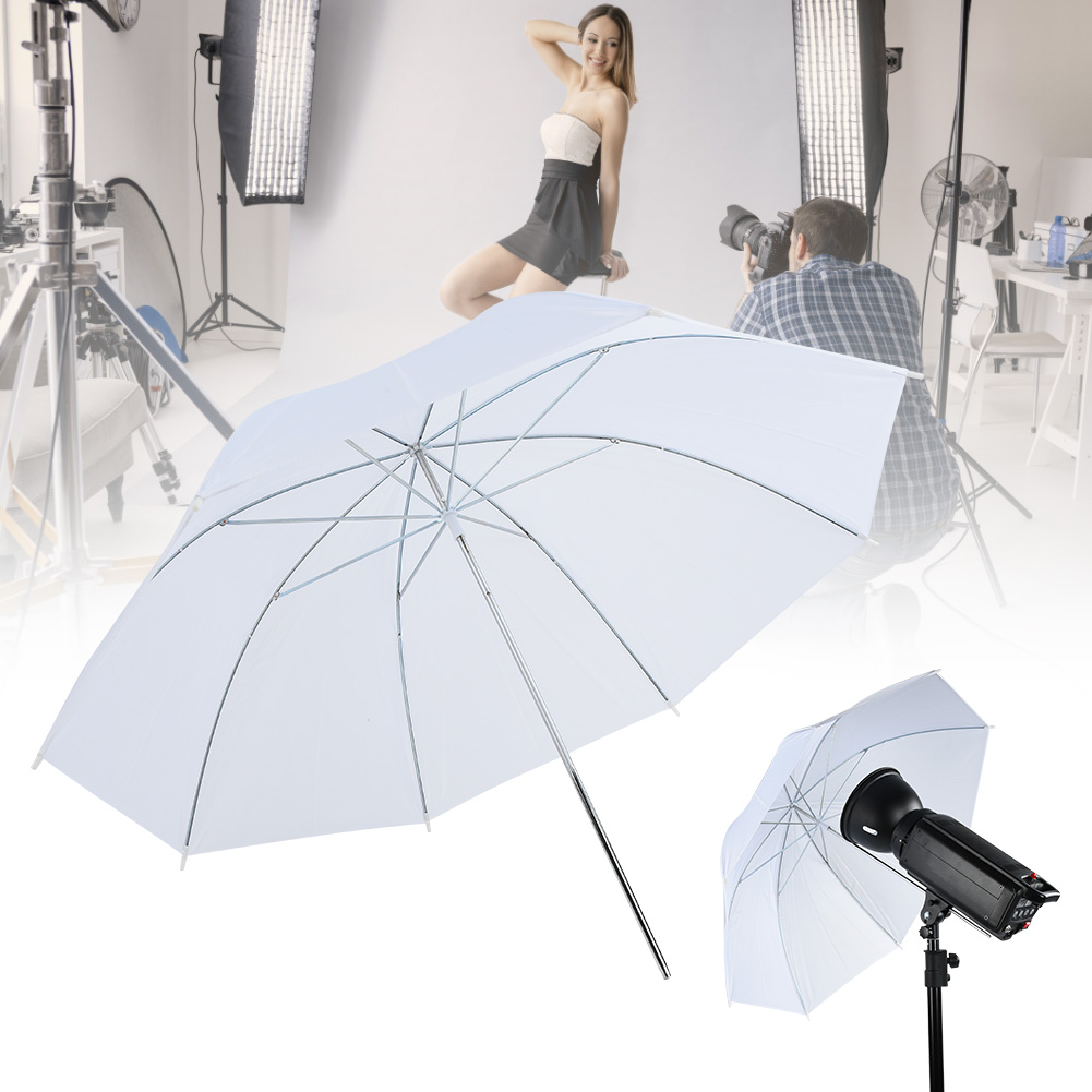 33 Inch Translucent White Soft - огляд і ціна Photography Lighting Diffuser
