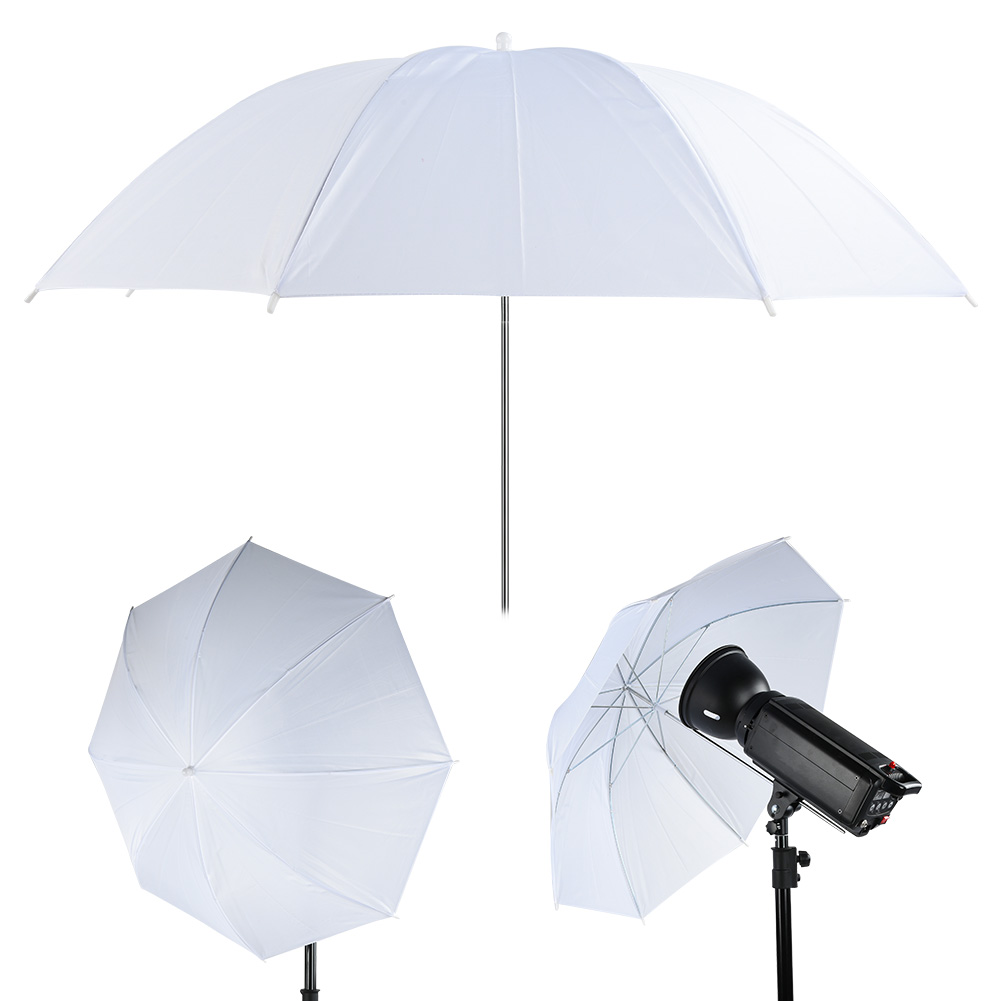 33 Inch Translucent White Soft - огляд і ціна Photography Lighting Diffuser