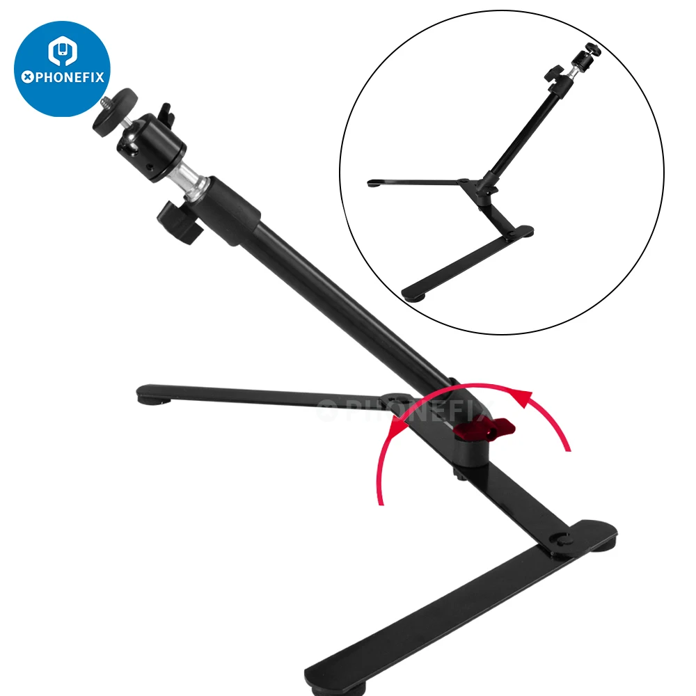 48MP Microscope Camera Set Uni - огляд і ціна Photography Lighting Definition