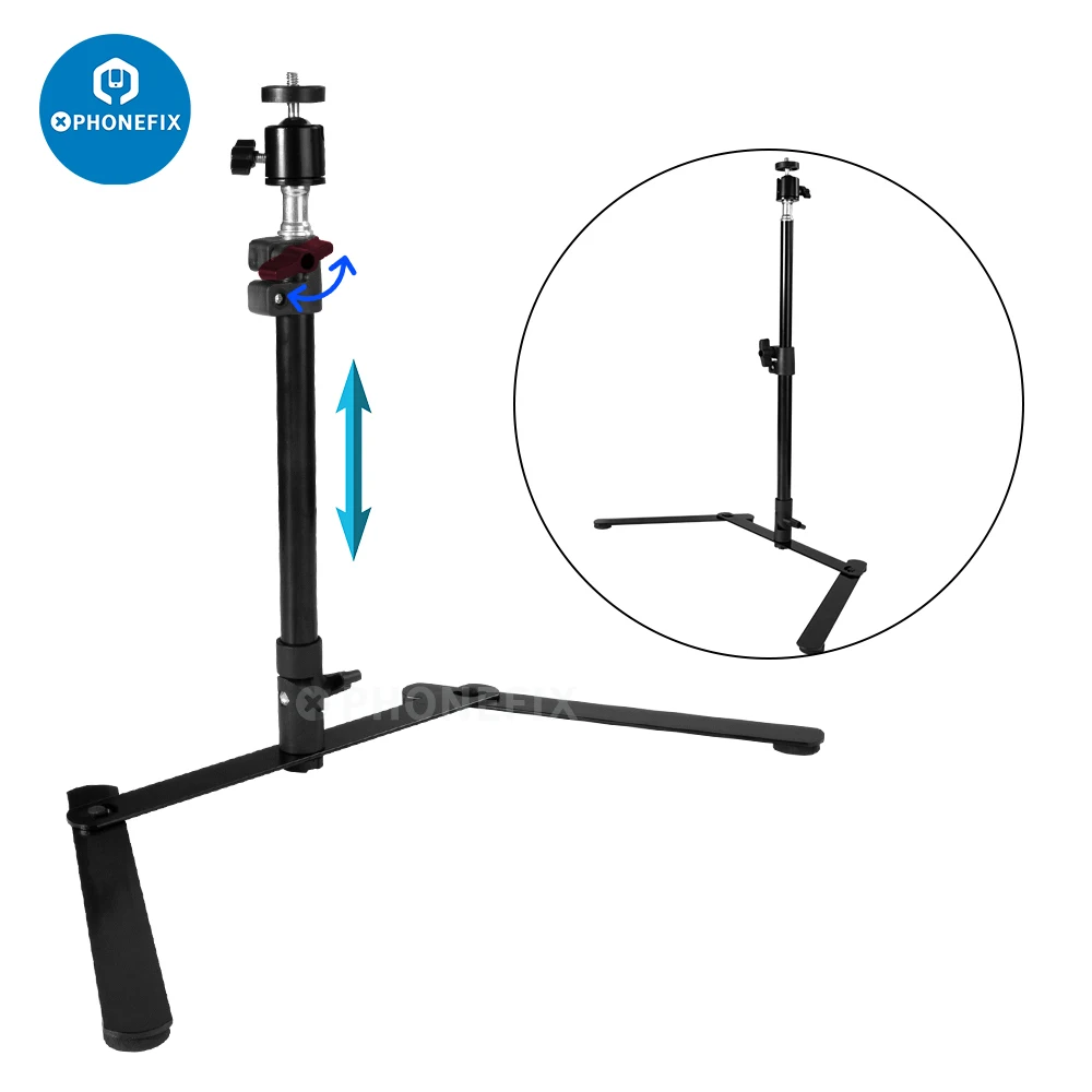 48MP Microscope Camera Set Uni - огляд і ціна Photography Lighting Definition