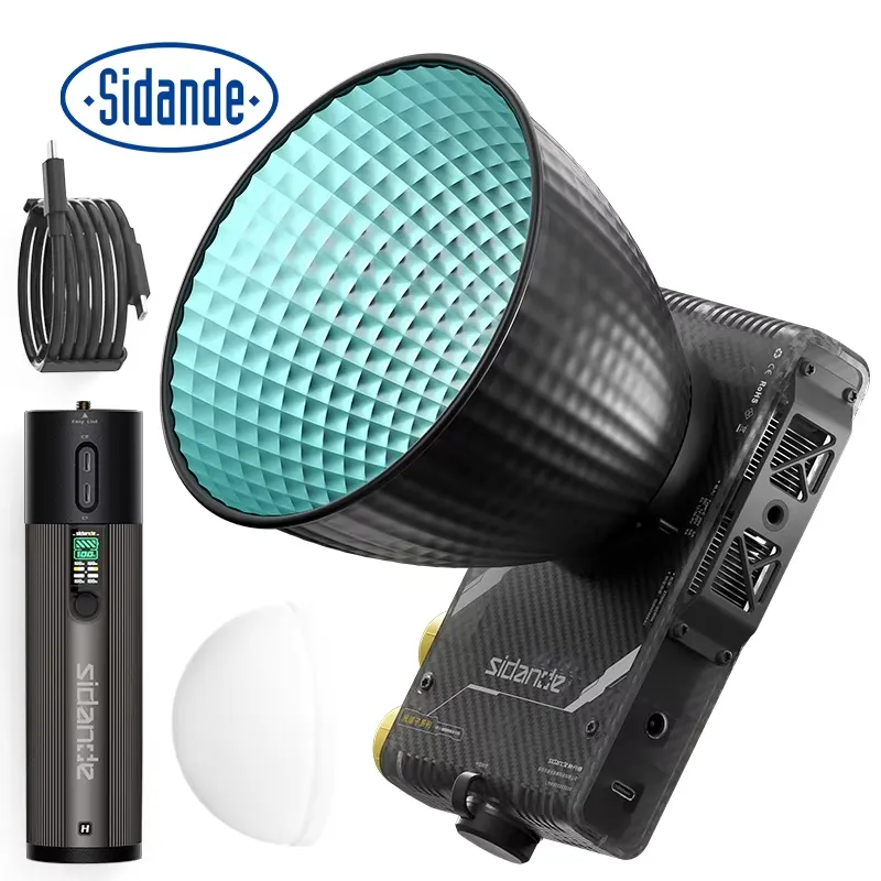 Brand For Sidande Q100C Q100Li - огляд і ціна Photography Lighting Color