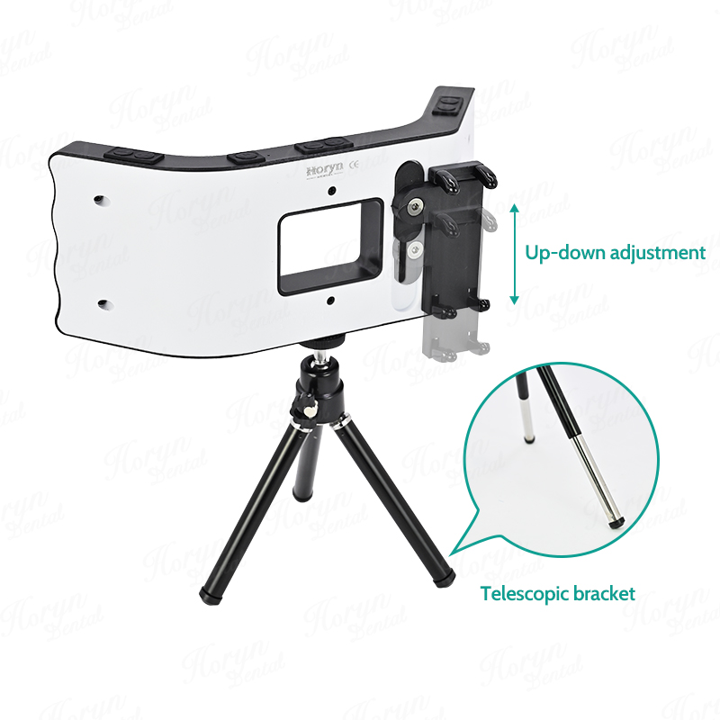 Dental Photography Kit Mobile  - огляд і ціна Photography Lighting Accessories