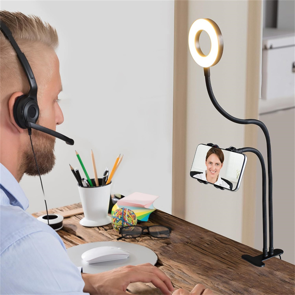 Universal Flexible Mobile Phon - огляд і ціна Photography Lighting Continuous