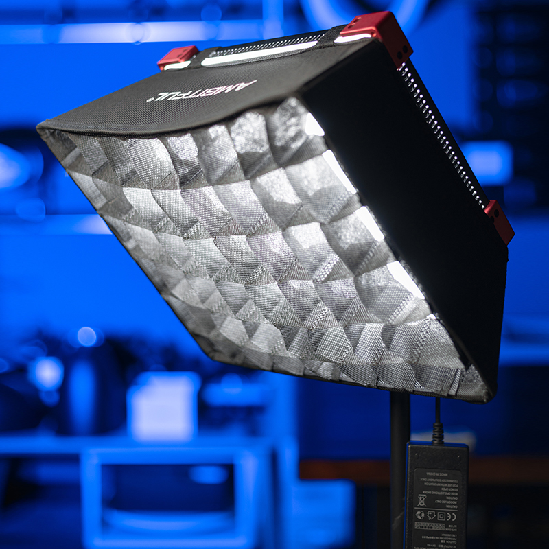 AMBITFUL LEDP60C Dedicated Sof - огляд і ціна Photography Lighting Grid
