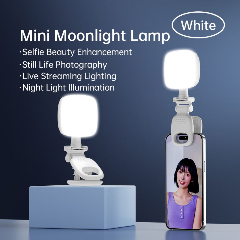 Portable LED Selfie Light Came - огляд і ціна Photography Lighting Continuous