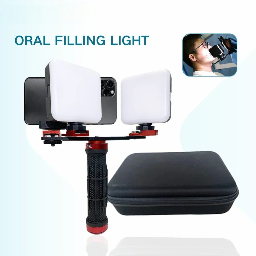 Dental Photography Light Phone - огляд і ціна Photography Lighting Accessories
