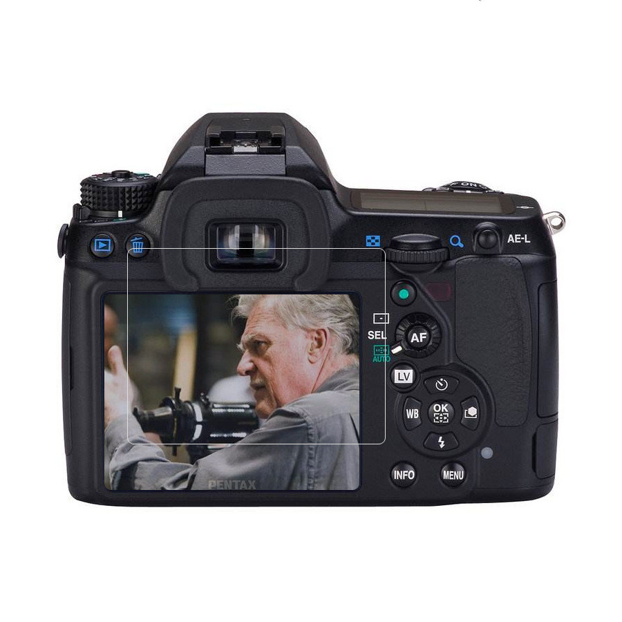 Tempered Glass For PENTAX Came - огляд і ціна Macro Photography Lighting Kit