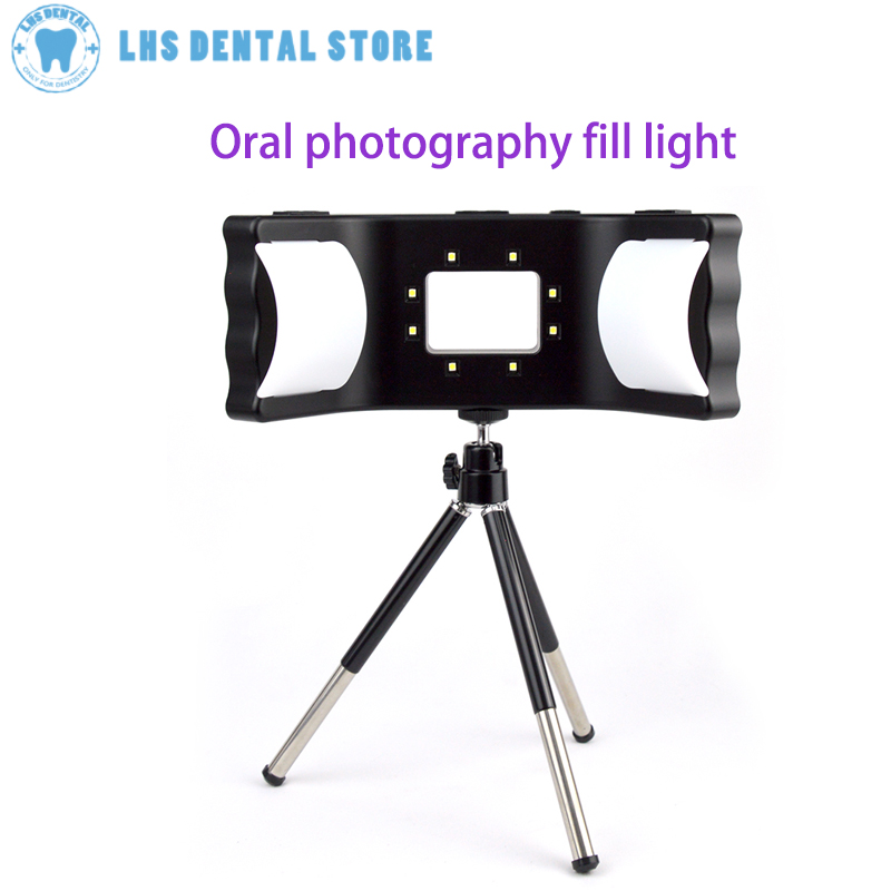 Dental Oral Photography LED La - огляд і ціна Photography Lighting With Flash