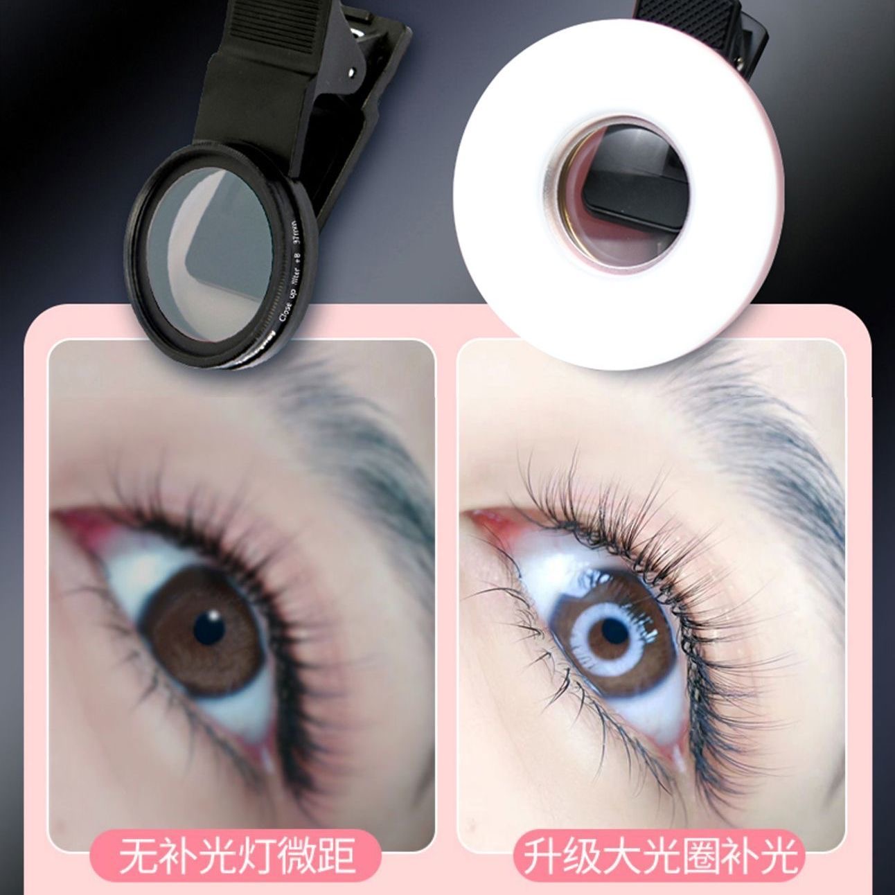 Eyelash photography tool, high - огляд і ціна Photography Lighting Definition