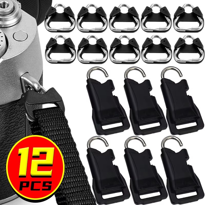 Camera Belt Hook Camera Should - огляд і ціна Macro Photography Lighting Kit