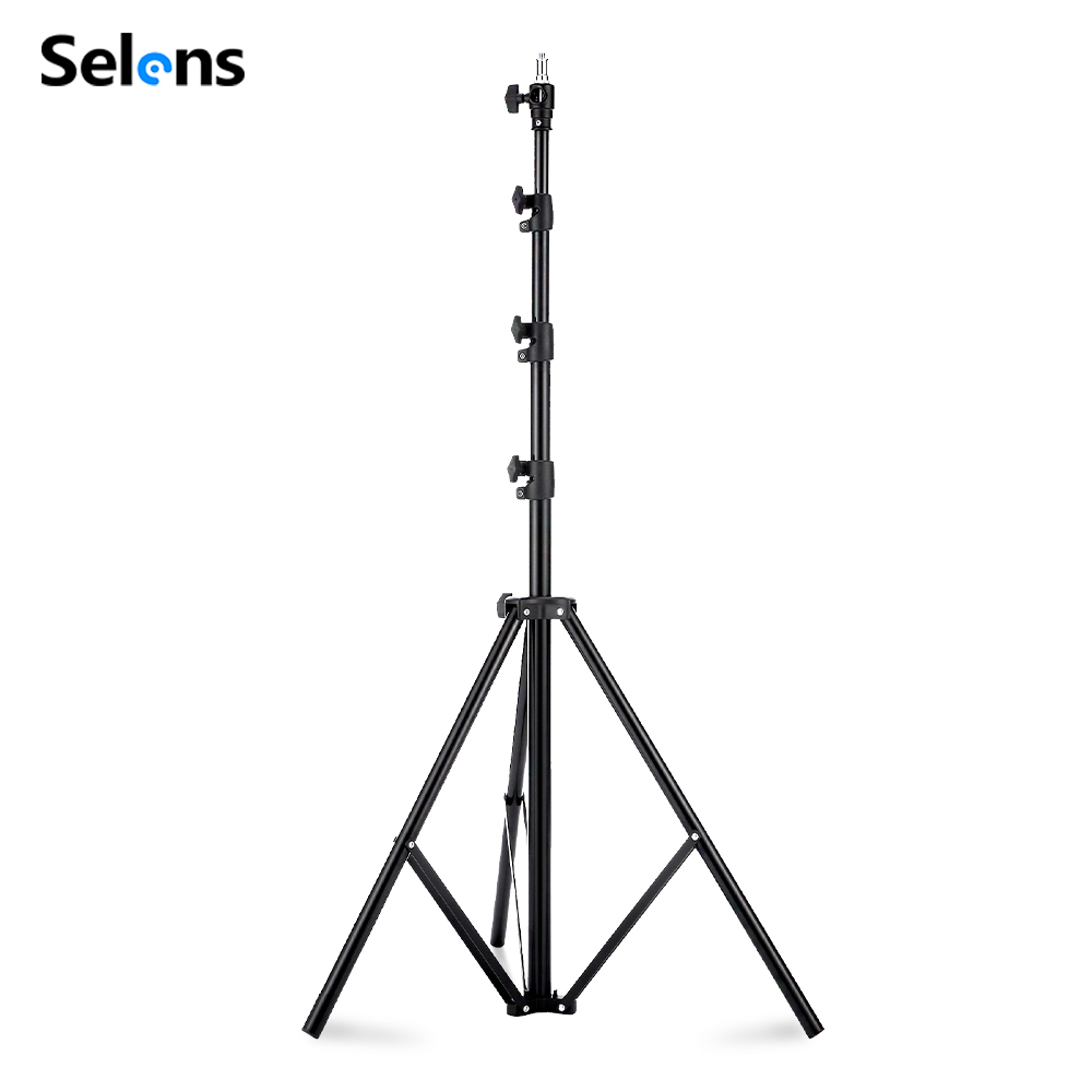 Selens 2.2~3.95m Air-Cushion L - огляд і ціна Photography Lighting With Flash