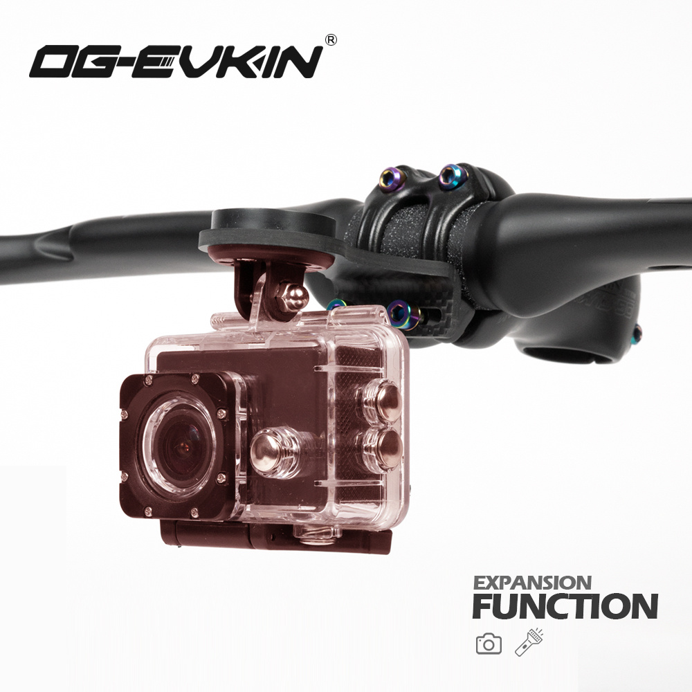 OG-EVKIN CM-02+ Bike Stem Exte - огляд і ціна Photography Lighting Accessories