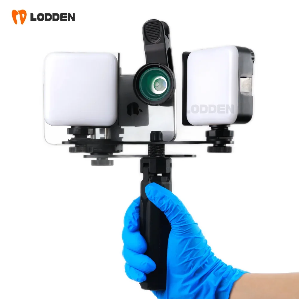 LODDEN Bluetooth Dental Fill L - огляд і ціна Photography Lighting With Flash