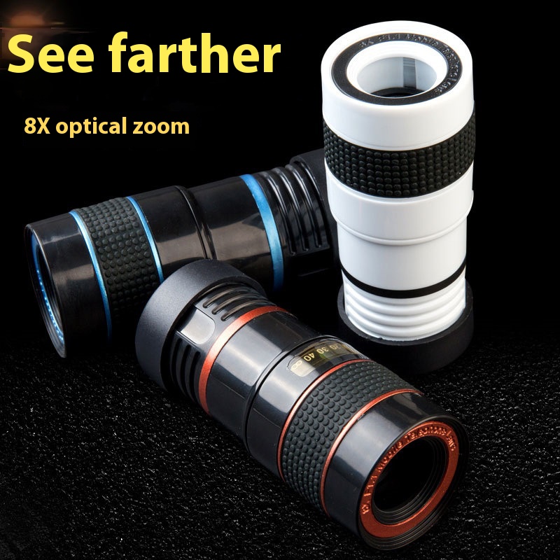Telephoto Phone Lens Camera Un - огляд і ціна Photography Lighting Definition